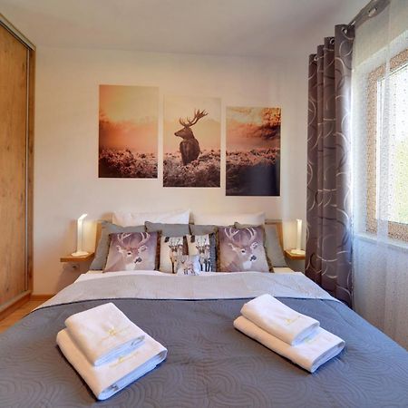 Apartament Pod Jeleniem 카르파츠 외부 사진