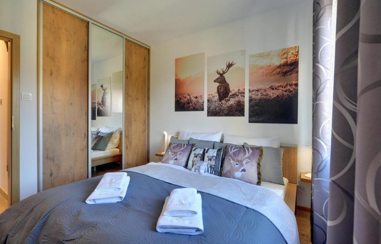 Apartament Pod Jeleniem 카르파츠 외부 사진