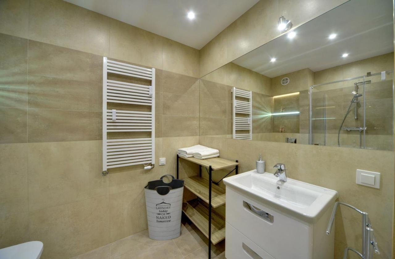 Apartament Pod Jeleniem 카르파츠 외부 사진