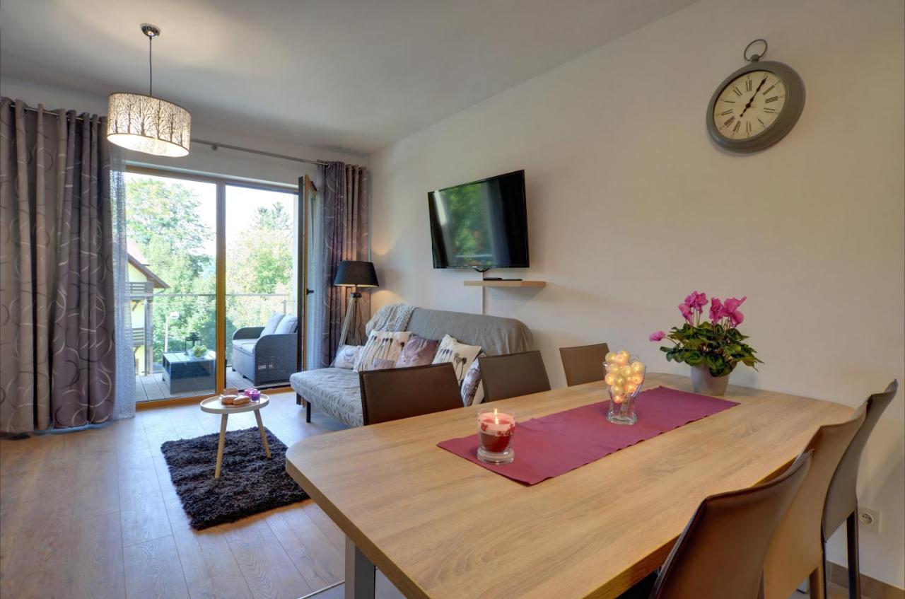 Apartament Pod Jeleniem 카르파츠 외부 사진