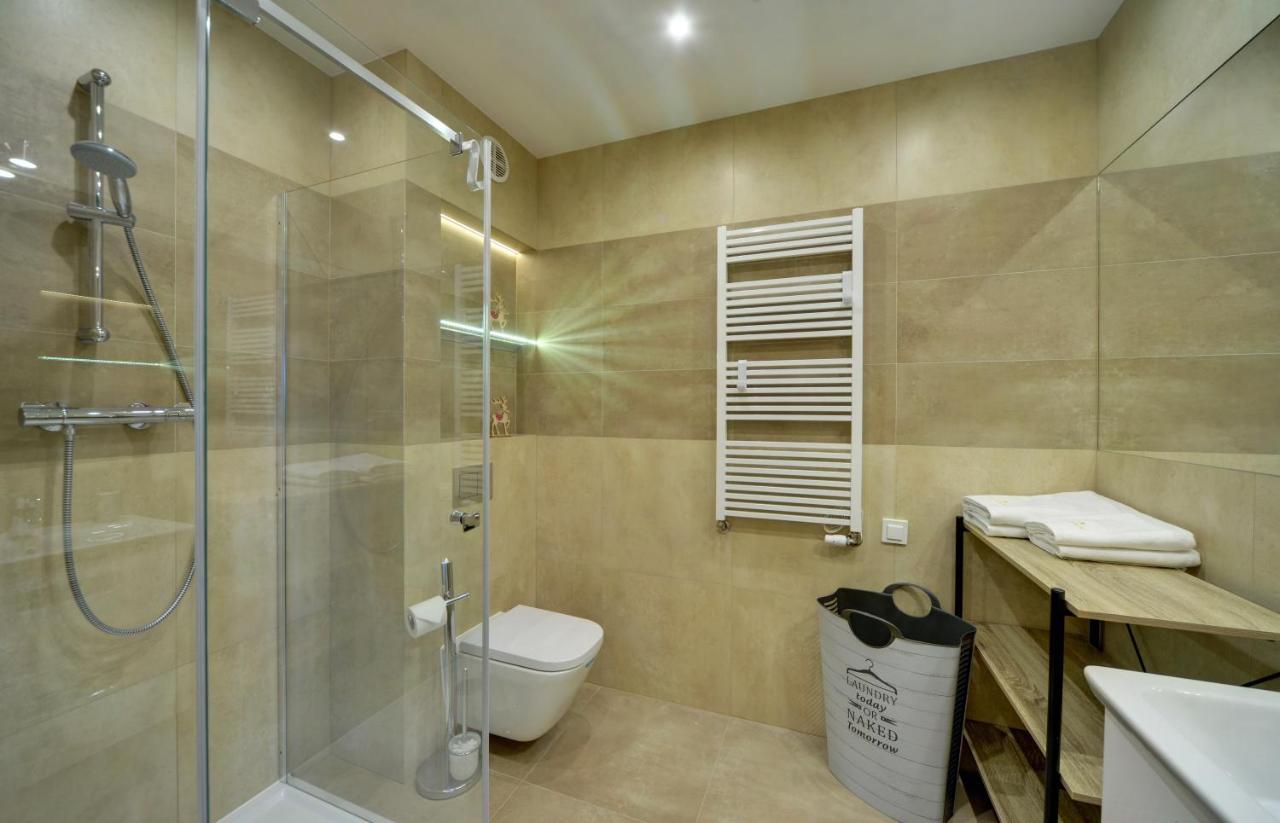 Apartament Pod Jeleniem 카르파츠 외부 사진