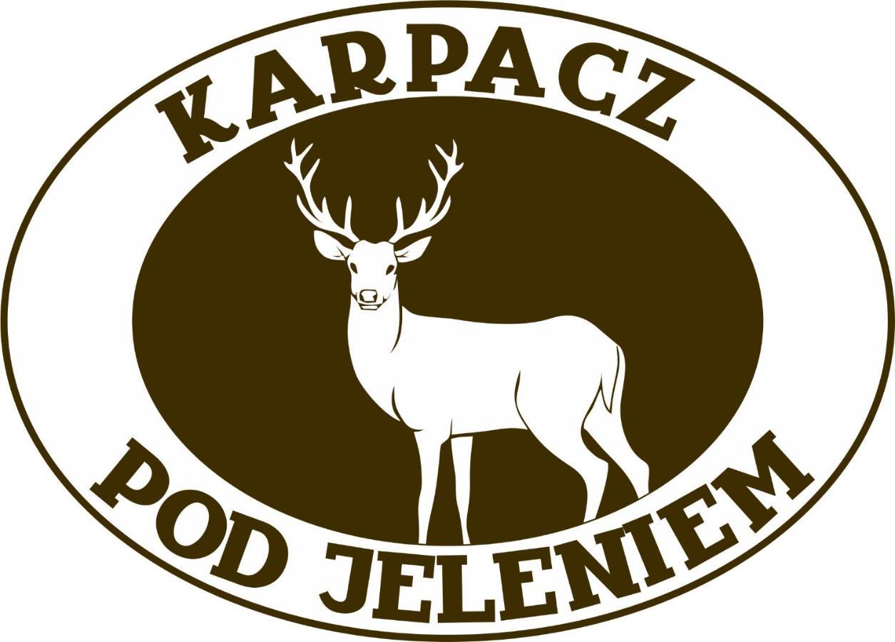 Apartament Pod Jeleniem 카르파츠 외부 사진